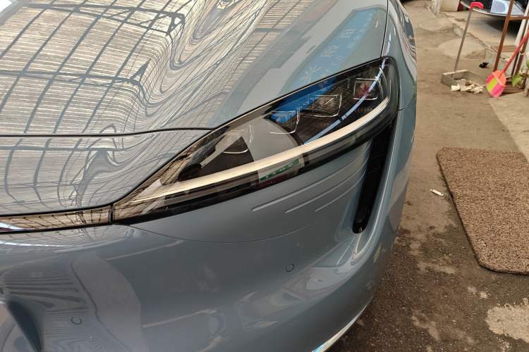 Used Hima Luxeed R7 2025 Range-Extended Version 251 km Max