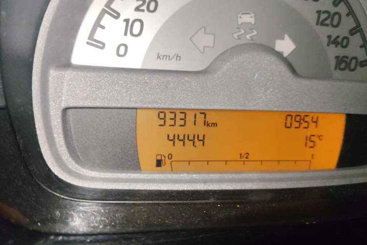 Used smart fortwo 2012 1.0 MHD Hardtop Standard Edition