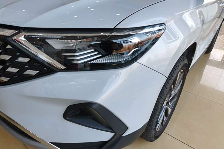 Used Jetta VS7 2020 1.4T Automatic Glory Edition