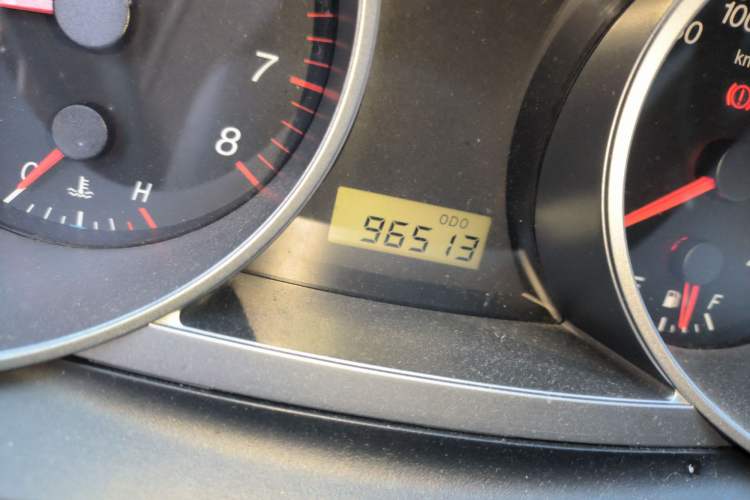 Used Haima Qishi 2013 2.0L Manual Classic Trim
