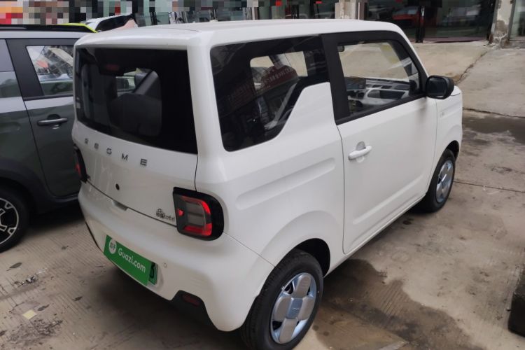Used Geely Galaxy Panda 2024 Panda Mini 200km Endurance Bear