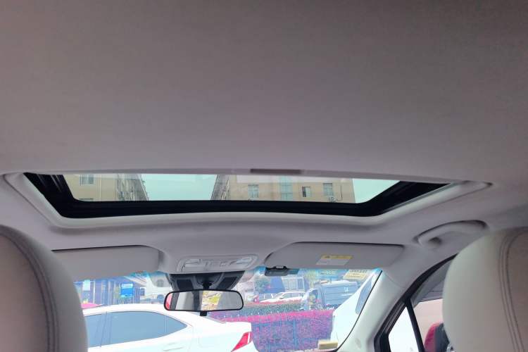 Used BAIC Beijing EU5 2018 R500 Smart Wind Edition
