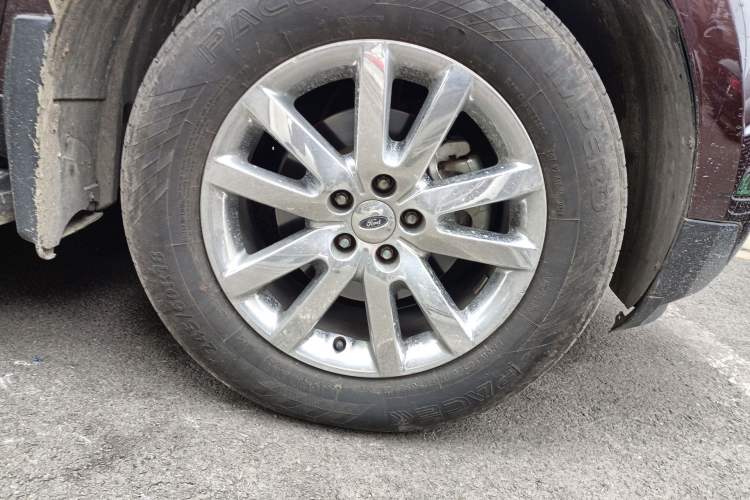 Used Ford Edge 2011 3.5L Zunrui Model