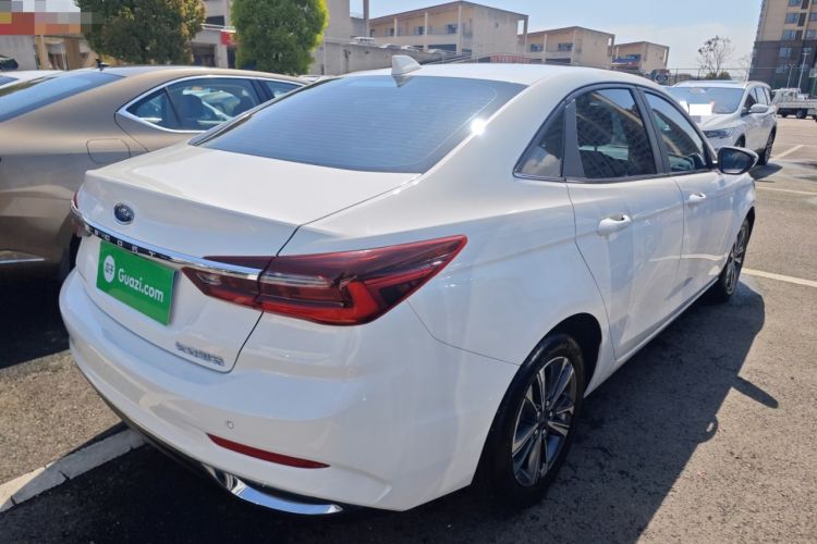 Used Ford Escort 2021 1.5L Automatic Diamond Edition