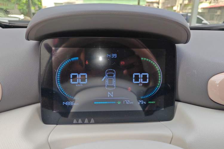 Used Leapmotor T03 2023 310 Lite Edition
