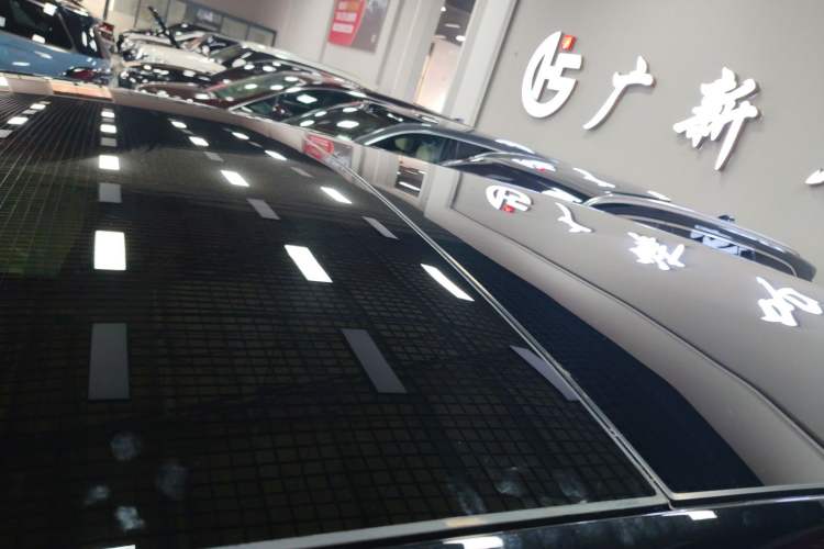 Used Li Auto L9 2022 Max model Roof