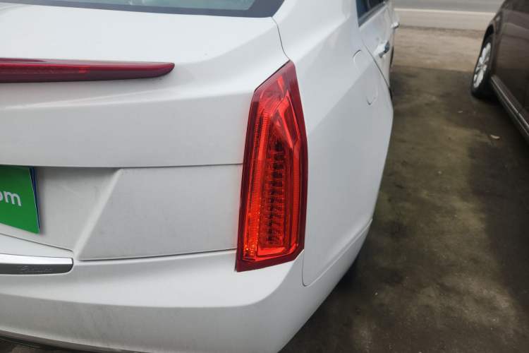 Used Cadillac ATS-L 2014 25T Comfort Model
