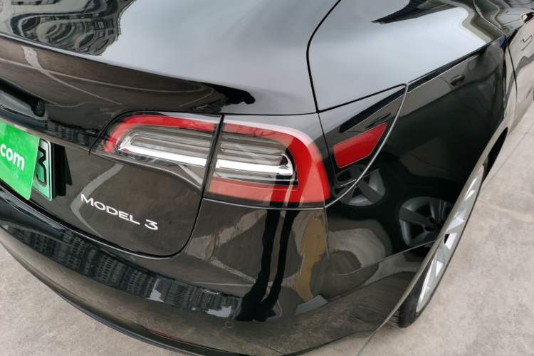 Used Tesla Model 3 2022 Rear-Wheel-Drive Version