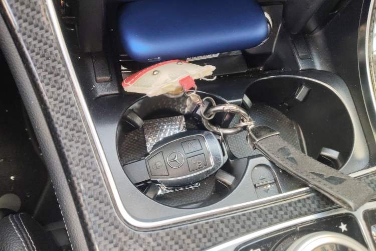 Used Mercedes-Benz GLC 2017 GLC 260 4MATIC Dynamic Edition
