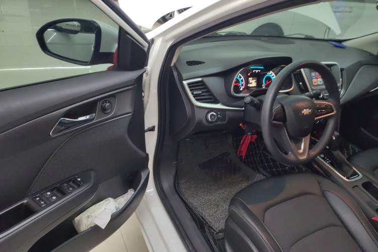 Used Chevrolet Cavalier 2019 320 Automatic Xinyue Edition