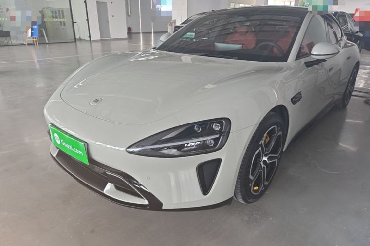 Used Xiaomi Auto SU7 2024 Rear-Drive Long-Range Intelligent Driving Version Guazi used car, China used car export, Used car for sale, Used cars, Cheapest cars for sale