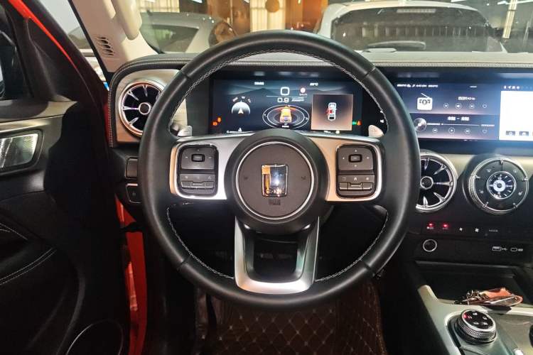 Used Tank 300 2023 Off-Road Edition 2.0T Conqueror
