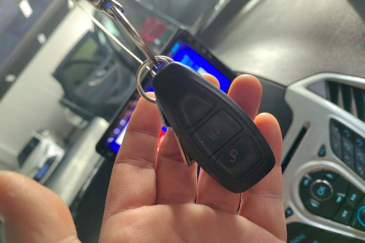 Used Ford EcoSport 2013 1.5L Automatic Prestige Model
