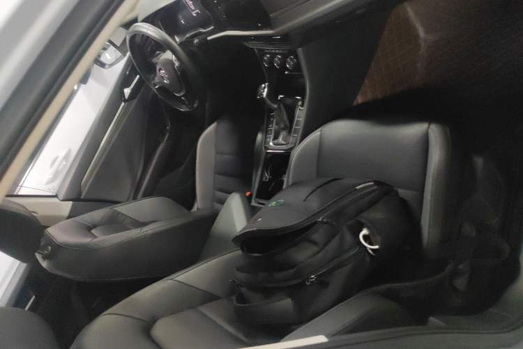 Used Volkswagen Sagitar 2020 280TSI DSG Comfort Version China VI Standard
