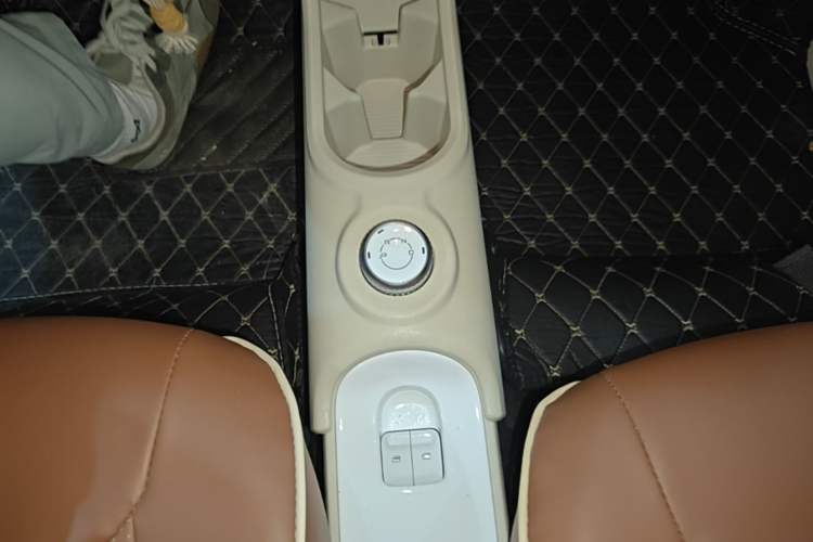 Used Wuling Hongguang MINIEV 2024 3rd Generation 215km Advanced Version