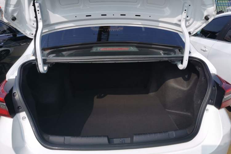 Used Chery Arrizo GX 2018 1.5T Manual Version Emission Standard China V Trunk