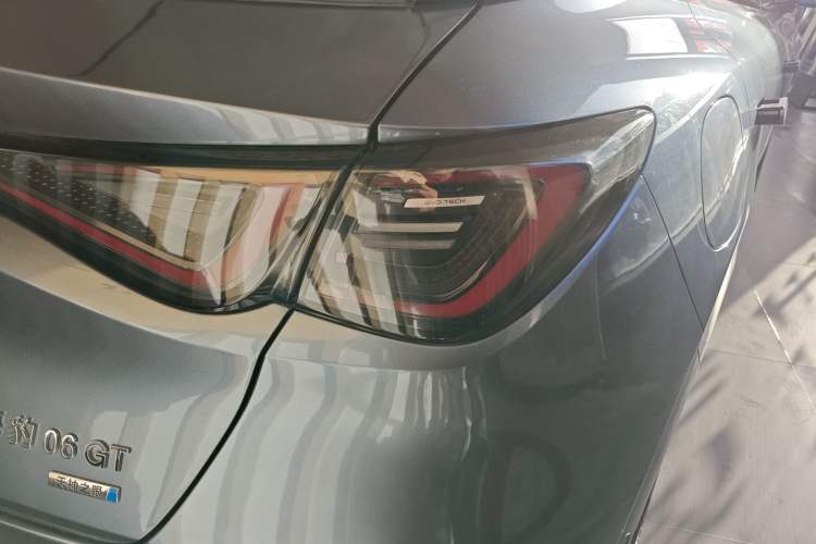 Used BYD Seal 06GT 2025 Intelligent Driving Version 605 Heatwave Edition