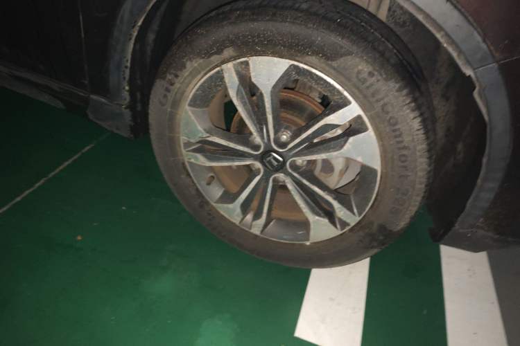 Used Luxgen U6 SUV 2017 1.8T Tech Value Model
