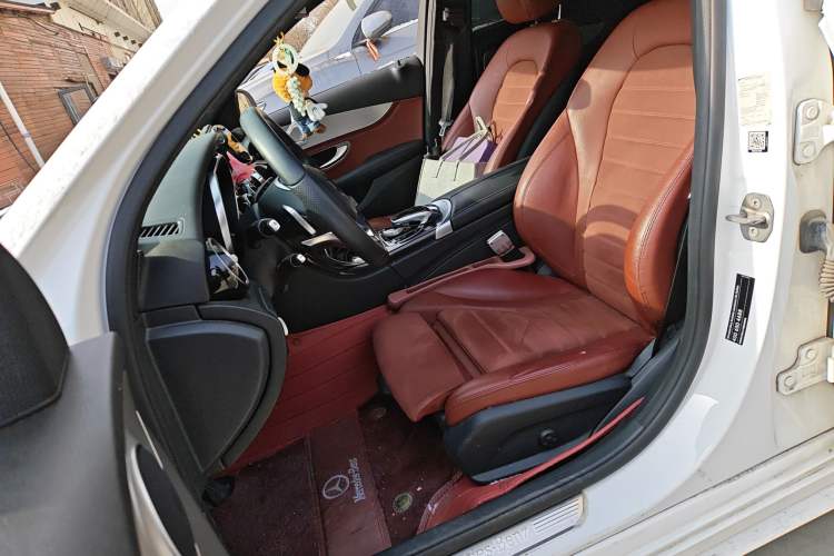 Used Mercedes-Benz C-Class 2017 Restyled C 200 Sport Edition