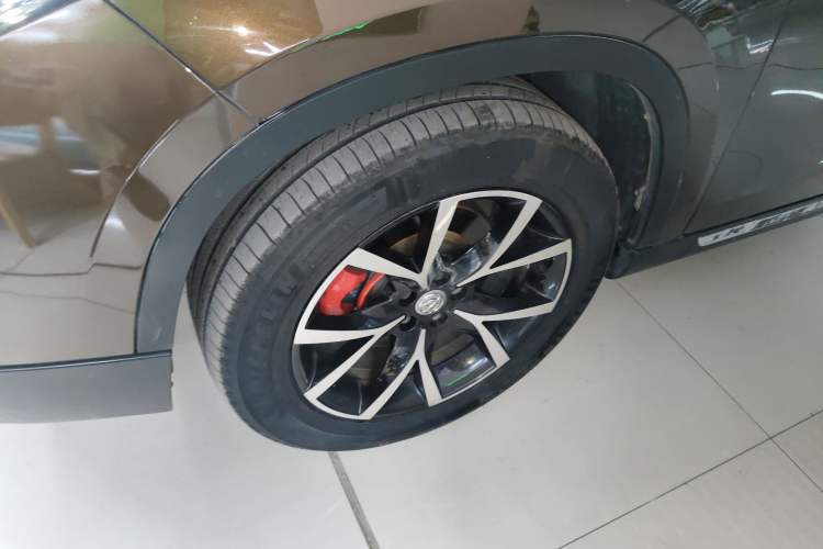 Used Brilliance V5 2016 1.5T Automatic Two-Wheel Drive Smart Version