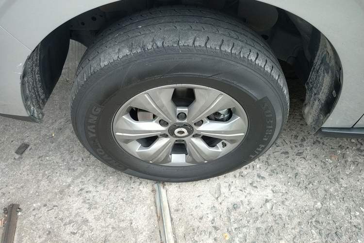 Used Great Wall Poer 2023 2.0T Commercial Version Automatic Diesel Two-Wheel Drive Elite Trim with Long Bed – GW4D20M