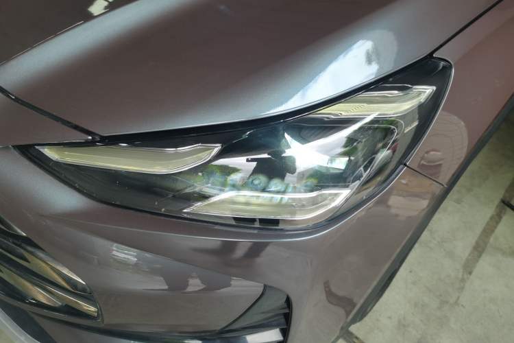 Used MG ONE 2022 α-Smart Sports Series 1.5T Entry-Level Model