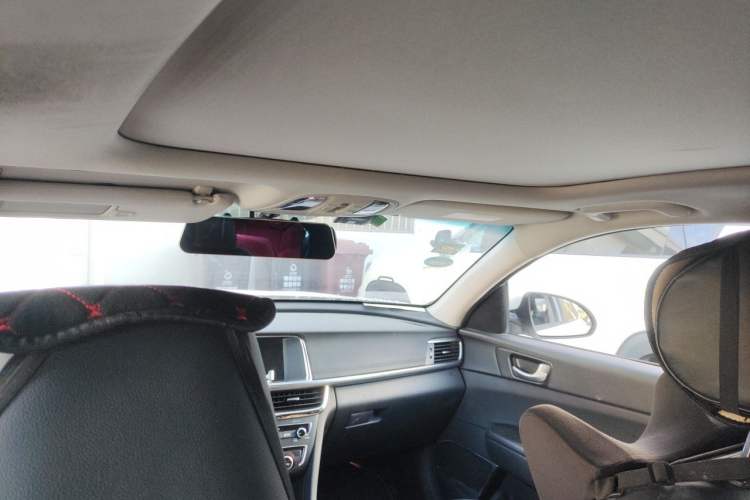 Used Kia K5 2016 2.0L Automatic PRM
