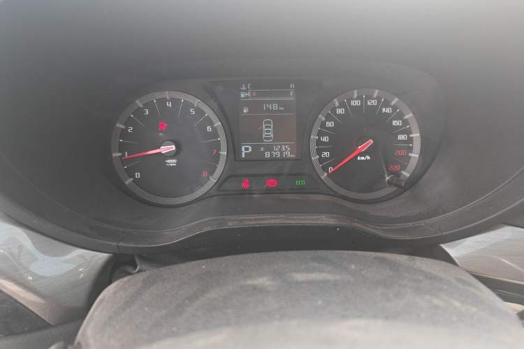 Used GAC Trumpchi GA6 2016 235T DCT Elite Edition