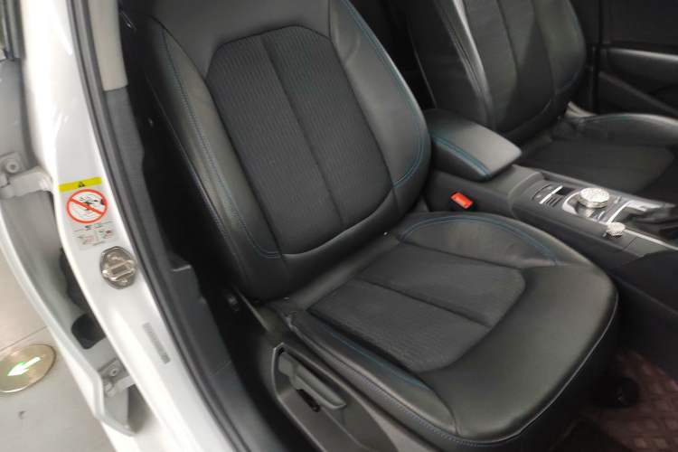 Used Audi A3 2020 Limousine 35 TFSI Fashion Edition China VI Emission Standard