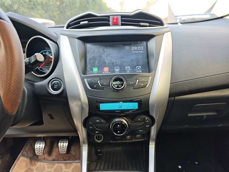 Used BYD Yuan 2017 1.5L Manual with Panoramic Sunroof — 12