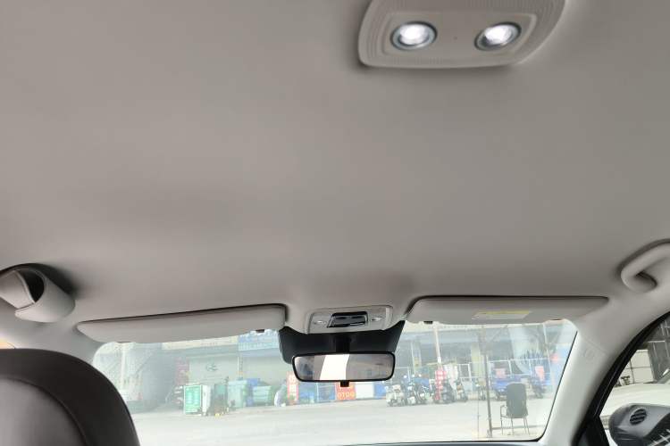 Used BYD Yuan PLUS 2025 Intelligent Driving Version 510 km Leading Edition
