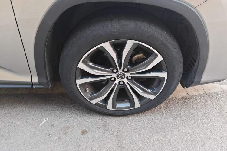 Used Lexus RX 2020 Facelifted 300 4x4 Elegant Edition
