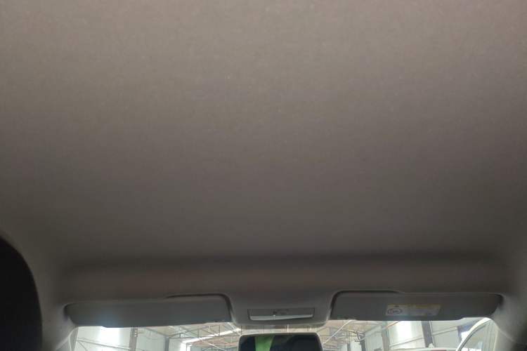 Used Volkswagen Santana 2018 1.5L Automatic Fashion Edition Headliner