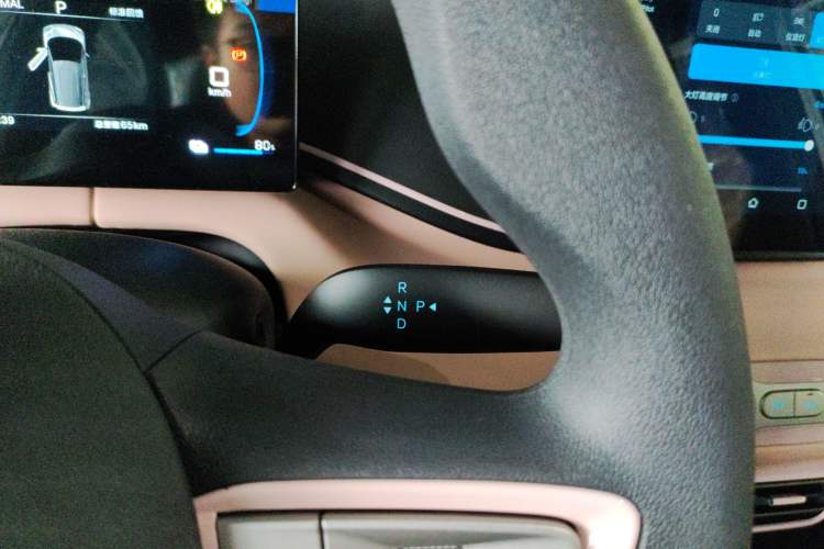 Used BYD Seagull 2025 Intelligent Driving Version 305 km Dynamic Edition