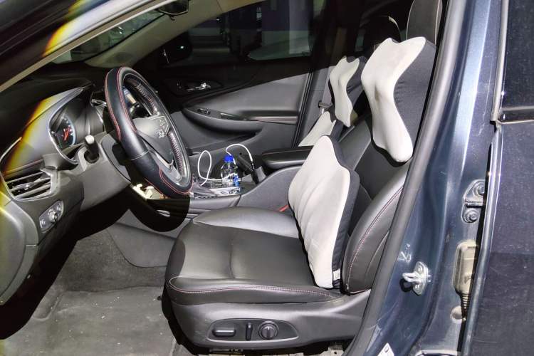 Used Chevrolet Malibu XL 2021 Redline 550T Automatic Sharp Edition