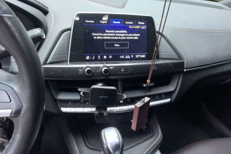 Used Cadillac CT4 2020 28T Elite Edition