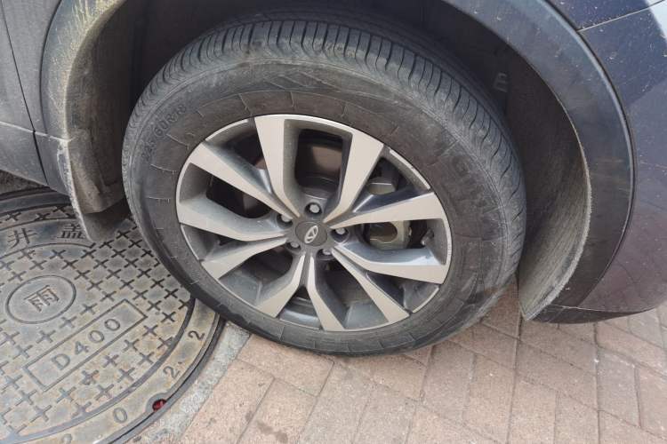 Used Chery Tiggo 7 2024 1.5T CVT Luxury Edition
