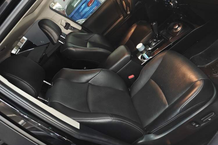 Used Toyota 4Runner 2018 4.0L Parallel Import