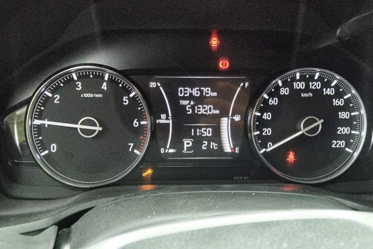 Used Honda Envix 2019 180TURBO CVT Enjoyment Version China V
