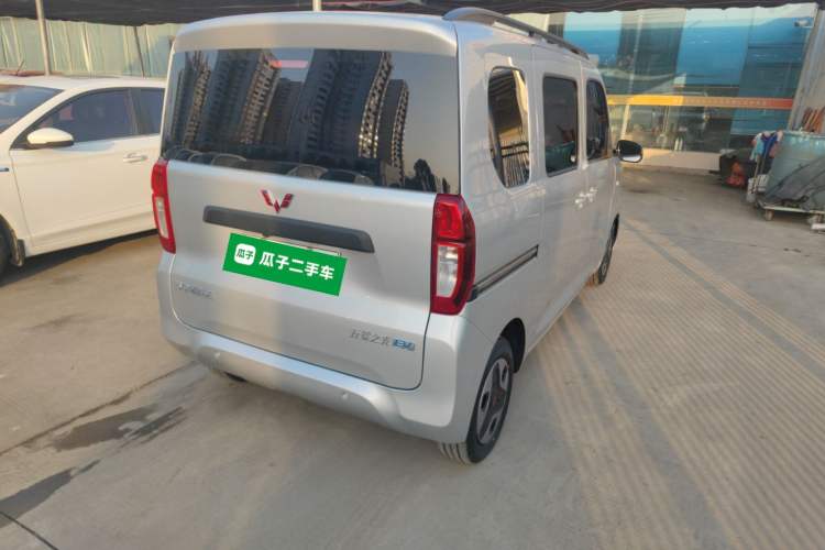 Used Wuling Zhiguang New Energy 2025 Model 305km Ambitious Edition