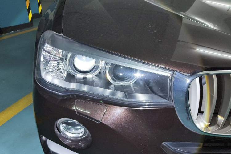 Used BMW X4 2014 xDrive20i X Design Package Right Front Headlight