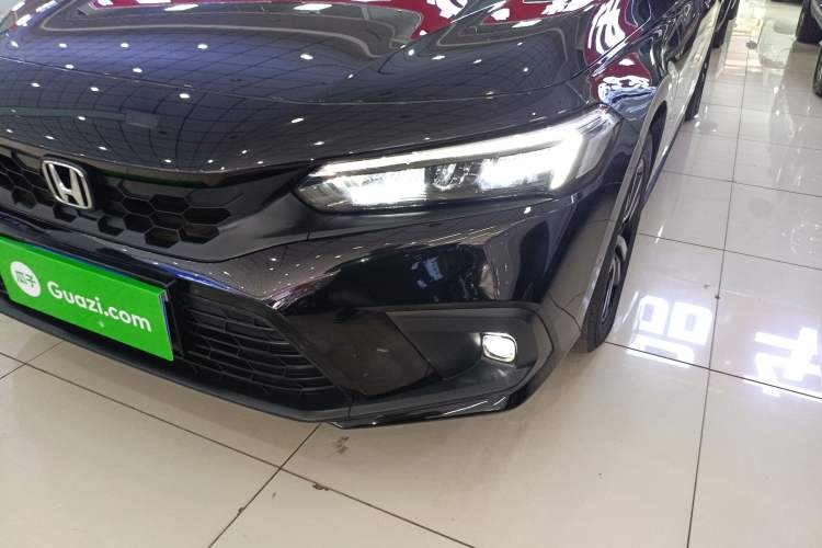 Used Honda Civic 2023 HATCHBACK 240TURBO CVT Zhiyue Edition Left Front Headlight