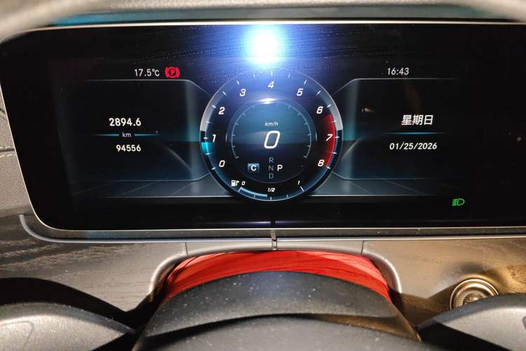 Used Mercedes-Benz E-Class 2016 E 200 L Sport Edition