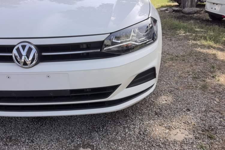 Used Volkswagen Polo 2019 Plus 1.5L Automatic Panoramic Enjoyment Edition