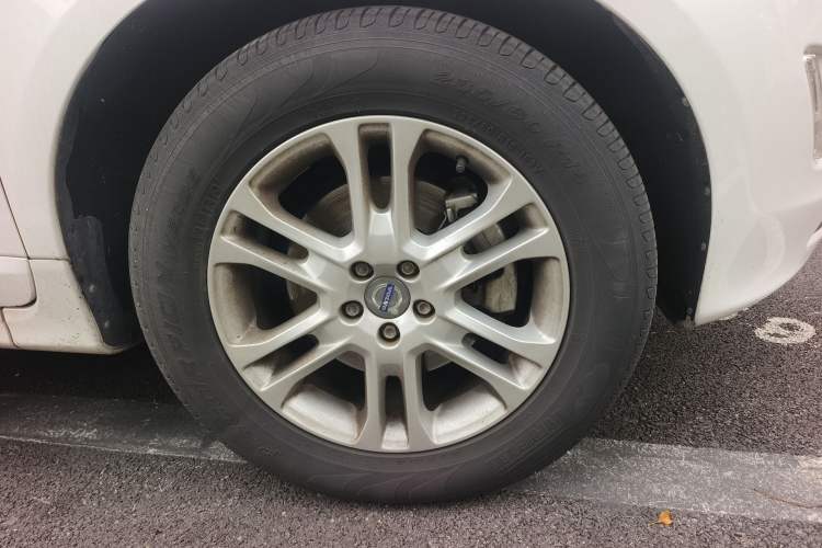 Used Volvo XC60 2015 T5 Smart Upgrade Model