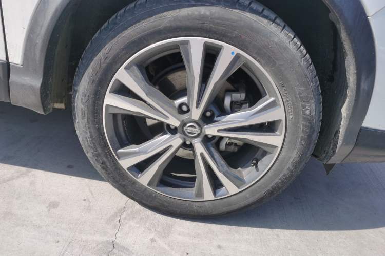 Used Nissan Qashqai 2021 2.0L CVT Luxury Edition