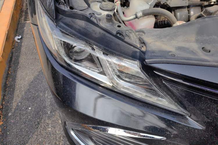 Used Toyota Camry 2023 Dual-Motor 2.5 HGVP Leading Edition