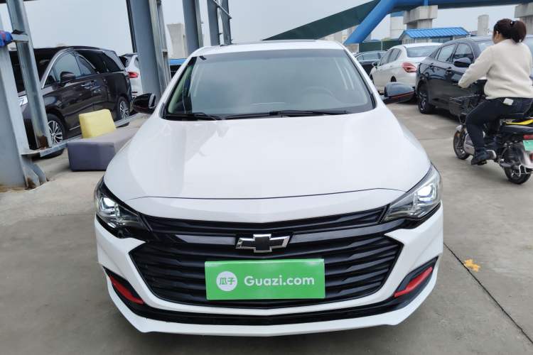 Used Chevrolet Monza 2019 Redline 320T Dual-Clutch Joyful Edition China VI Standard Front