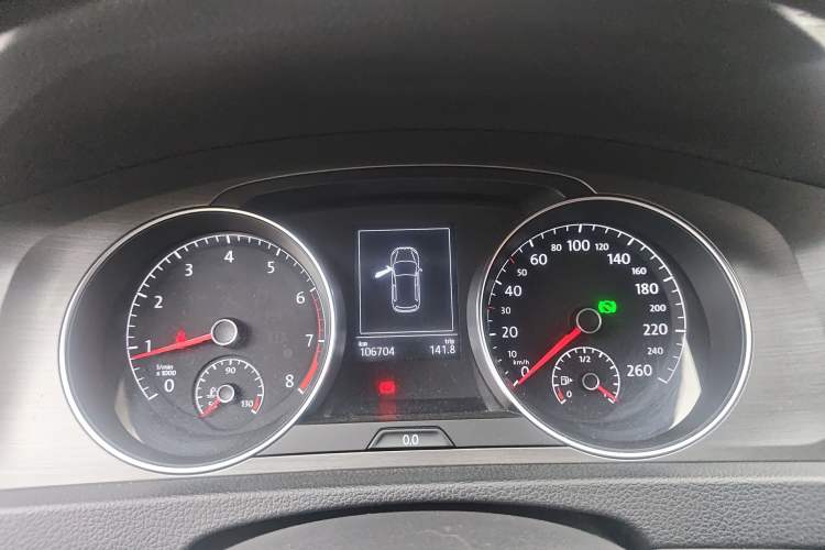 Used Volkswagen Golf 2015 1.4TSI Automatic Comfort Model