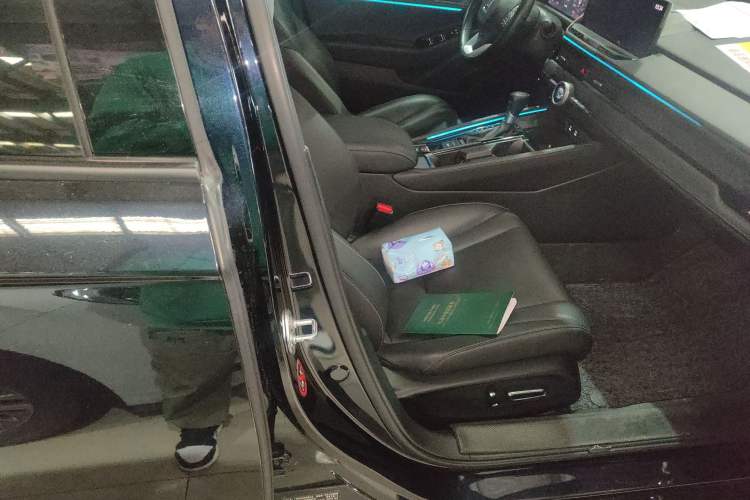 Used Honda Accord 2023 260TURBO Excellence Edition
